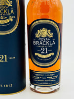 Royal Brackla 21 Year Old (700ml)