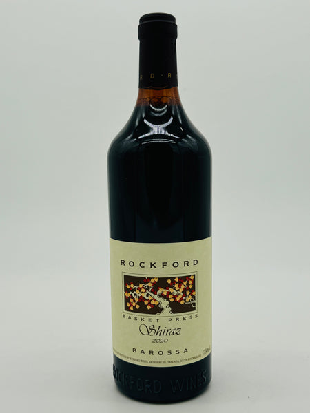 2020 Rockford Basket Press Shiraz (750ml)