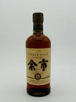 Yoichi 15 Year Old Discontinued (700ml)