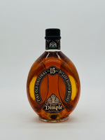 Dimple 15YO Scotch Whisky Old Version (700ml)