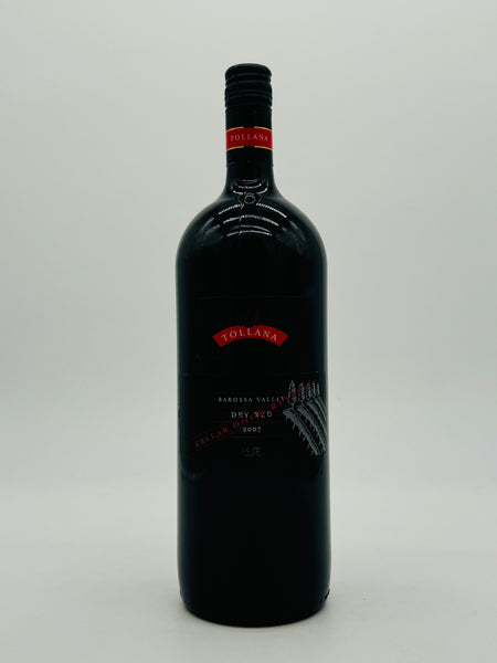 Tollana Cellar Door Reserve Shiraz Dry Red 2007 (1500ml)