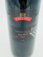 Tollana Cellar Door Reserve Shiraz Dry Red 2007 (1500ml)