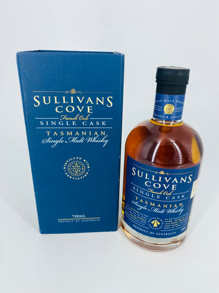 Sullivans Cove - French Oak TD0196 (700ml)