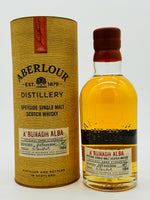 Aberlour A’bunadh Alba Batch 3 (750ml)