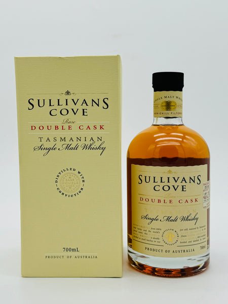 Sullivans Cove - Double Cask DC109 (700ml)