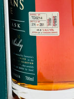 Sullivans Cove - 12 years Special Cask Edition TD0214 (700ml)