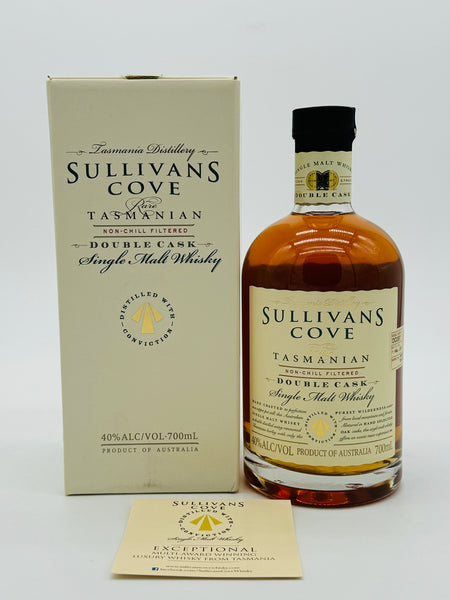 Sullivans Cove - 16 years old Double Cask DC087 (700ml)