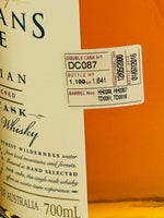 Sullivans Cove - 16 years old Double Cask DC087 (700ml)