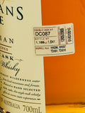 Sullivans Cove - 16 years old Double Cask DC087 (700ml)