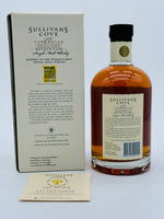 Sullivans Cove - 16 years old Double Cask DC087 (700ml)