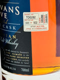 Sullivans Cove - 11 years American Oak TD0282 (700ml)