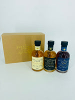 Sullivans Cove - Whisky Trio Pack - FIRST Edition , Bottles No. #1s (3 x 200ml)