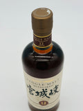 Miyagikyo 12 Year Old DISCONTINUED (700ml)