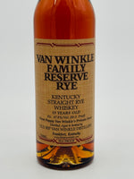 Pappy Van Winkle 13 Year Old Family Reserve Rye / 2023 (750ml)