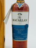 Macallan 30 Year Old Fine Oak Wooden box (700ml)