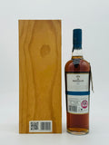 Macallan 30 Year Old Fine Oak Wooden box (700ml)