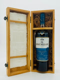 Macallan 30 Year Old Fine Oak Wooden box (700ml)