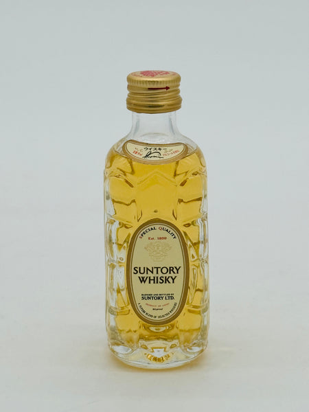 Suntory Kakubin Whisky Miniature (50ml)