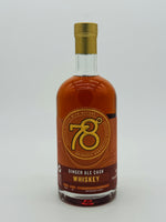 78 Degrees Ginger Ale Cask - Batch No. 1 (700ml)