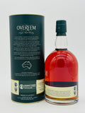 Overeem 6 Year Old Cask Strength Single Cask Port Cask Matured (700ml)