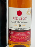 Red Spot 15YO Pot Still (700ml)