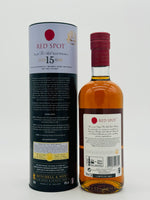 Red Spot 15YO Pot Still (700ml)