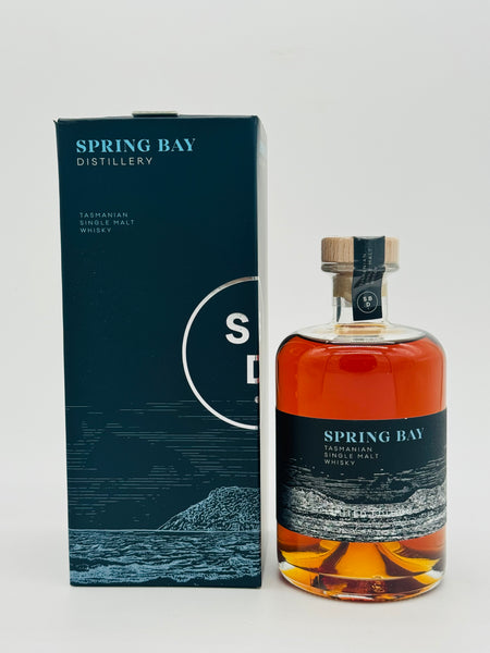 Spring Bay Triple Wood 2022 Limited Edition (500ml)