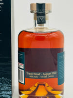 Spring Bay Triple Wood 2022 Limited Edition (500ml)