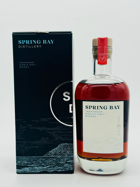 Spring Bay Pinot Noir Cask Single Malt (700ml)