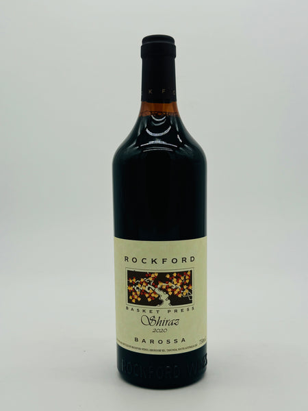 2020 Rockford Basket Press Shiraz (750ml) #1