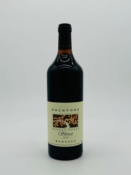 2020 Rockford Basket Press Shiraz (750ml) #3