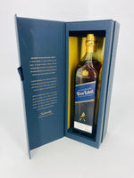 Johnnie Walker Blue Label Zodiac 2021 Year Of The Ox (750ml)