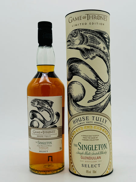 Singleton House Tully Game Of Thrones (700ml)