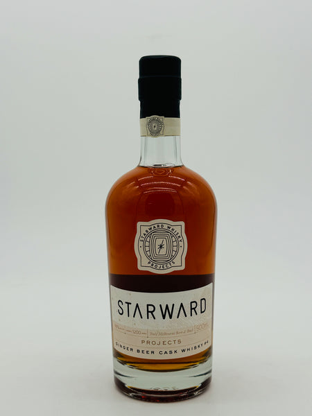 Starward Ginger Beer Casks No. 4 (500ml)