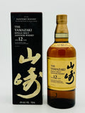 Yamazaki 12YO (700ml)