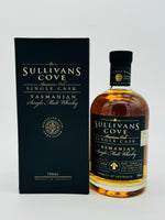 Sullivans Cove American Oak Single Cask Single Malt Whisky (TD0195) (700ml)