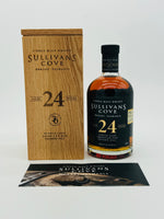 Sullivans Cove 24YO American Oak 30th Anniversary Edition HH0004 (700ml)