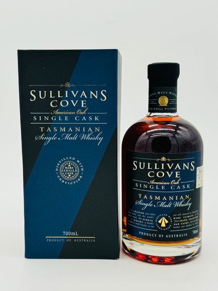 Sullivans Cove 13 Year Old American Oak Ex Tawny Cask TD0310 47.5% (700ml)