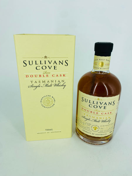 Sullivans Cove - Double Cask DC112 (700ml)