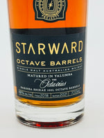 Starward Octave Barrels Single Malt Australian Whisky (700ml)