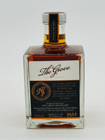 The Grove Single Grain SMW33 Ex Bourbon (500ml)