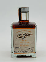 The Grove Single Grain SMW31 Ex Port Casks (500ml)