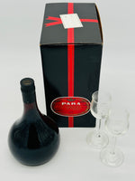 Seppeltsfield Para Liqueur Port Bottling 116 Gift set (750ml)