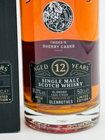 The Glenrothes 12 Year Old Oloroso Cask Finish (Darkness) Whisky (500ml)