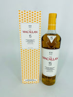 Macallan 15YO Colour Collection (700ml)