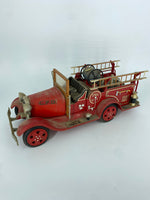 Jim Beam Vintage Decanter - Fire Truck (750ml)