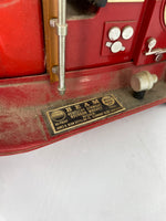 Jim Beam Vintage Decanter - Fire Truck (750ml)