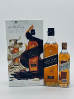 Black label + Gold label set (500ml +200ml)