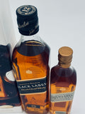 Black label + Gold label set (500ml +200ml)