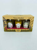 The Herb Garden Nature Distilled Gin Pack (3 x 50ml)